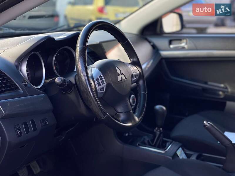 Седан Mitsubishi Lancer 2007 в Дніпрі