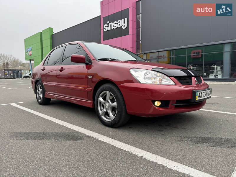 Седан Mitsubishi Lancer 2007 в Киеве фото 3 Седан Mitsubishi Lancer 2007 в Киеве