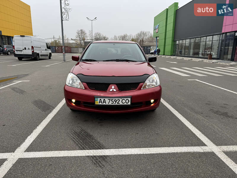 Седан Mitsubishi Lancer 2007 в Киеве фото 4 Седан Mitsubishi Lancer 2007 в Киеве