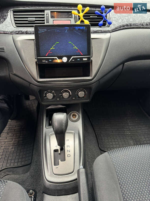 Седан Mitsubishi Lancer 2007 в Киеве фото 12 Седан Mitsubishi Lancer 2007 в Киеве