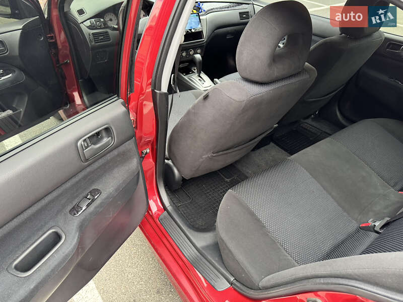 Седан Mitsubishi Lancer 2007 в Киеве фото 13 Седан Mitsubishi Lancer 2007 в Киеве