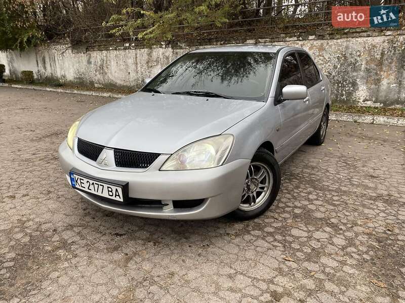 Седан Mitsubishi Lancer 2007 в Каменском фото 12 Седан Mitsubishi Lancer 2007 в Каменском