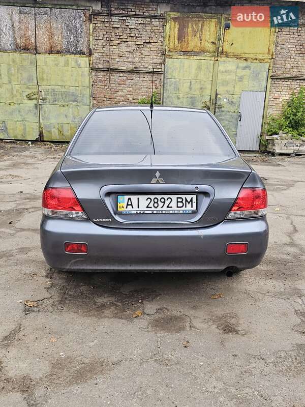 Седан Mitsubishi Lancer 2008 в Киеве фото 5 Седан Mitsubishi Lancer 2008 в Киеве