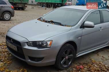 Седан Mitsubishi Lancer 2007 в Виннице