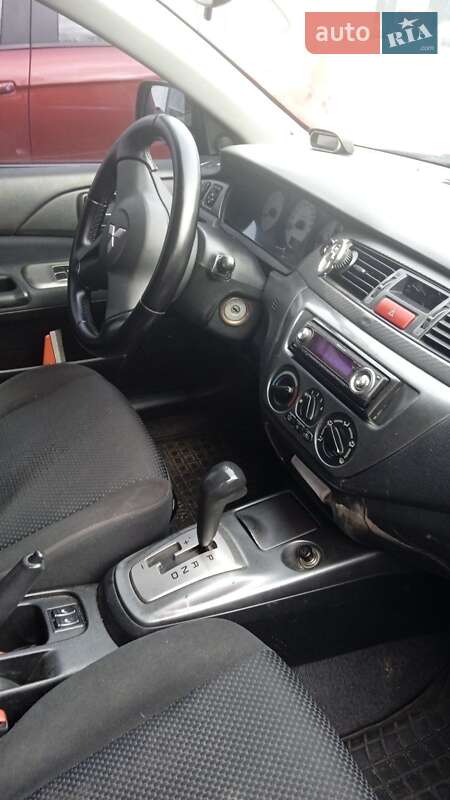 Седан Mitsubishi Lancer 2007 в Хмельницком