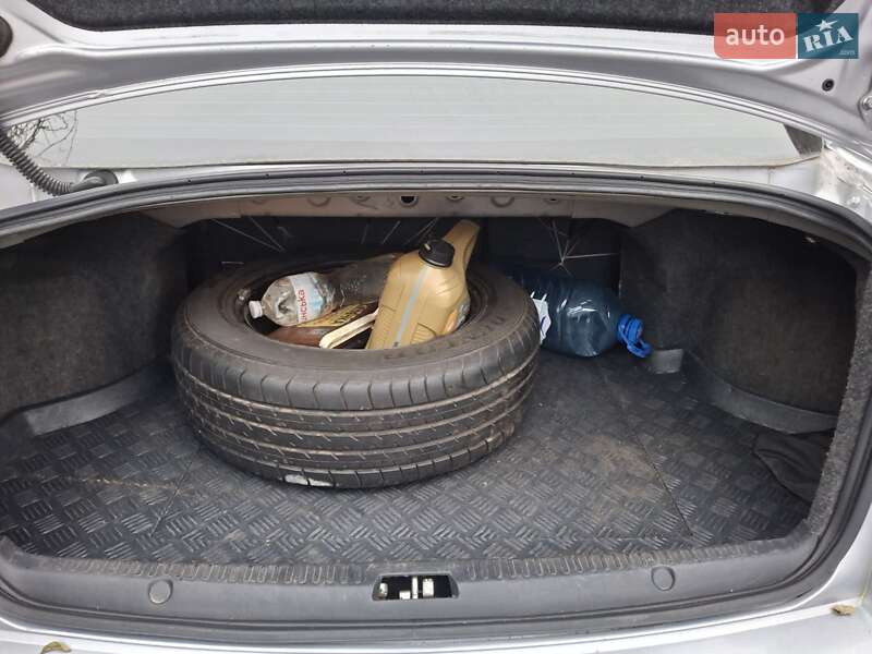 Седан Mitsubishi Lancer 2008 в Києві