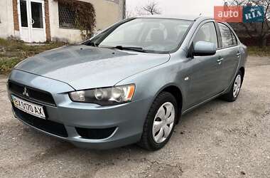 Седан Mitsubishi Lancer 2008 в Ярмолинцах
