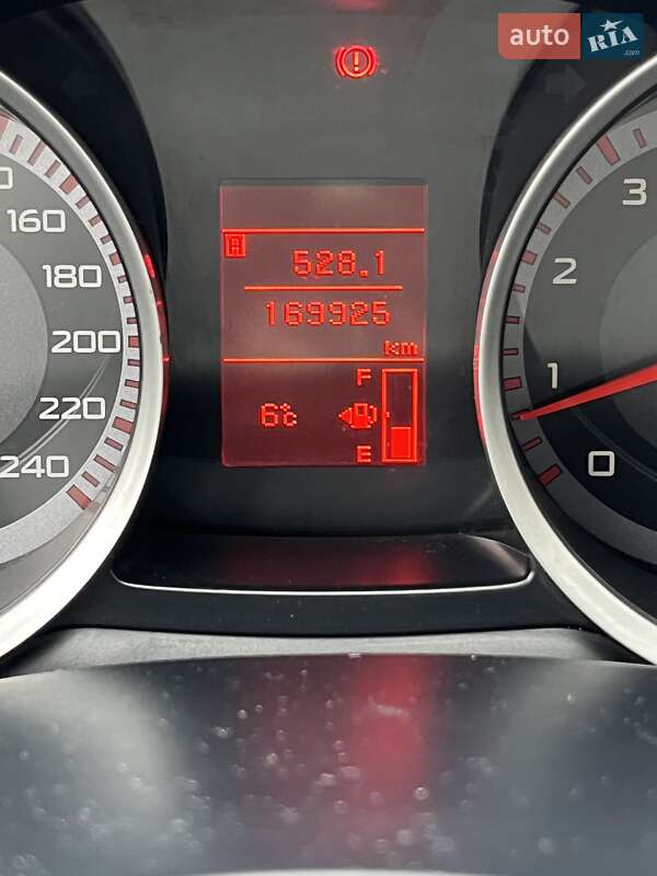 Седан Mitsubishi Lancer 2008 в Ярмолинцах