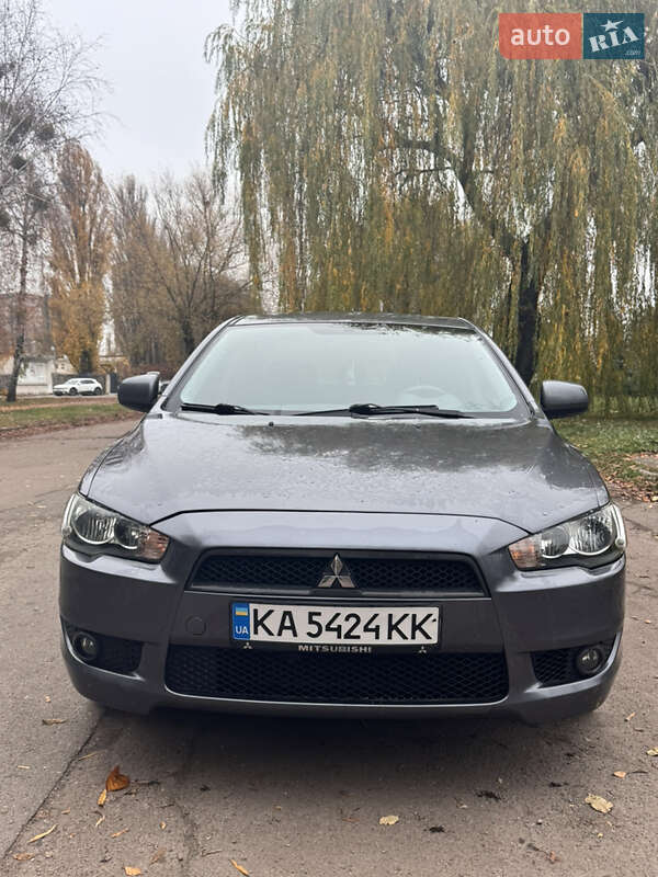 Mitsubishi Lancer 2009