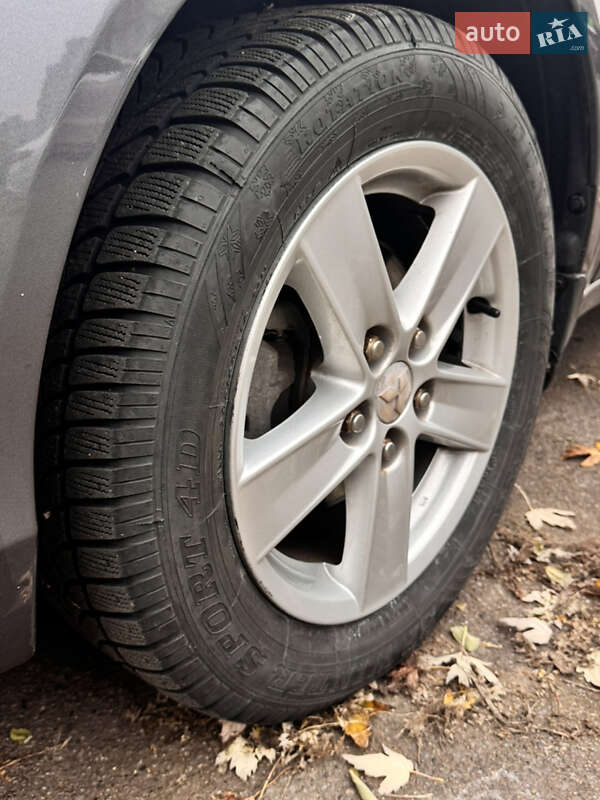 Седан Mitsubishi Lancer 2009 в Киеве фото 15 Седан Mitsubishi Lancer 2009 в Киеве