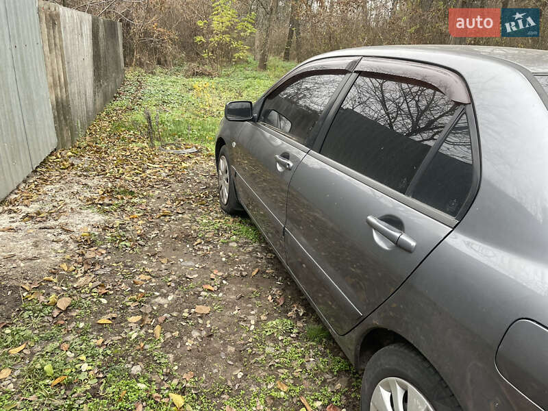 Седан Mitsubishi Lancer 2007 в Харкові фото 3 Седан Mitsubishi Lancer 2007 в Харкові