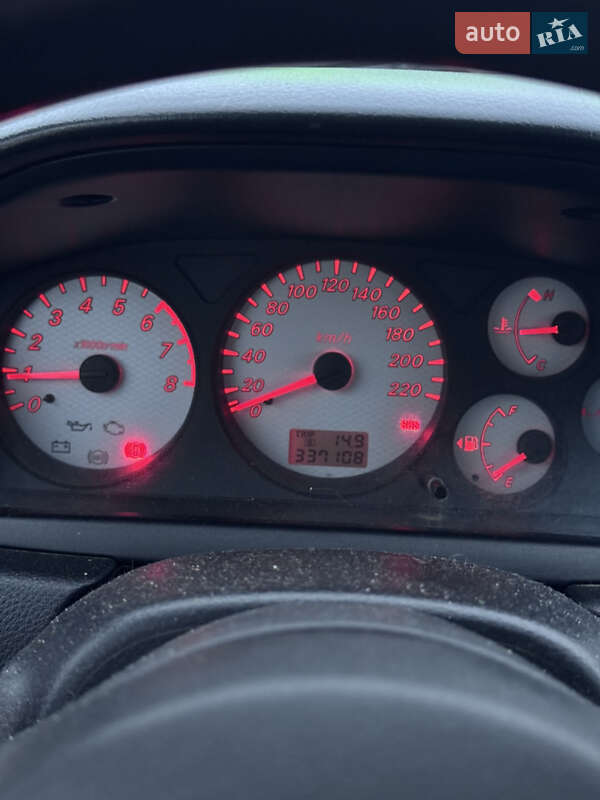 Седан Mitsubishi Lancer 2008 в Киеве