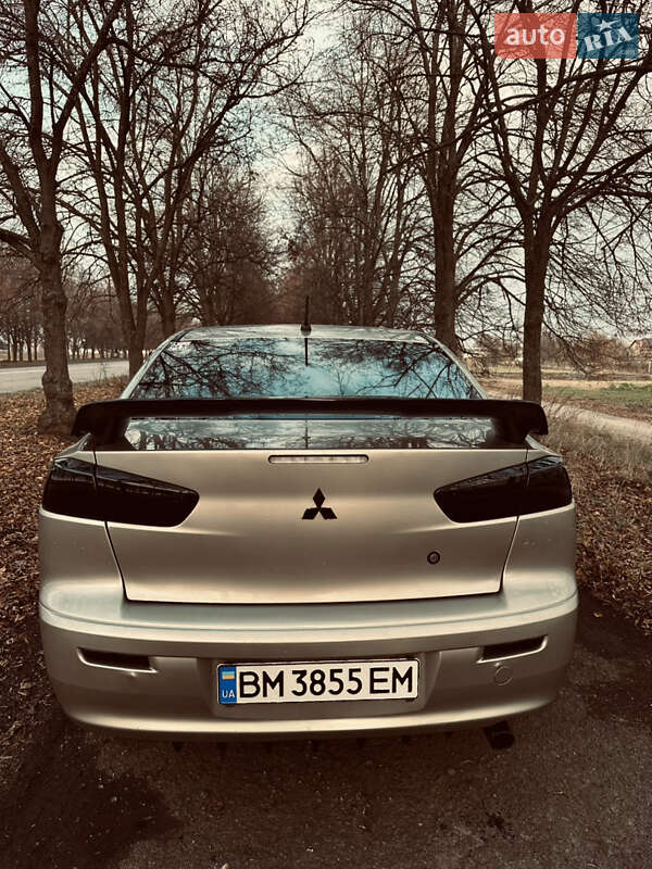 Седан Mitsubishi Lancer 2008 в Сумах фото 4 Седан Mitsubishi Lancer 2008 в Сумах