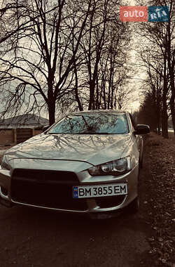 Седан Mitsubishi Lancer 2008 в Сумах