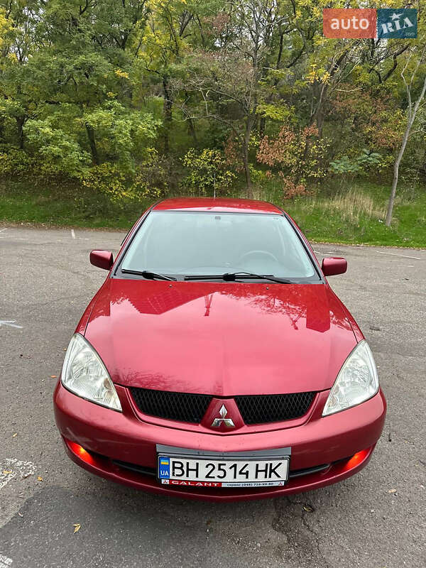 Седан Mitsubishi Lancer 2008 в Одессе фото 6 Седан Mitsubishi Lancer 2008 в Одессе