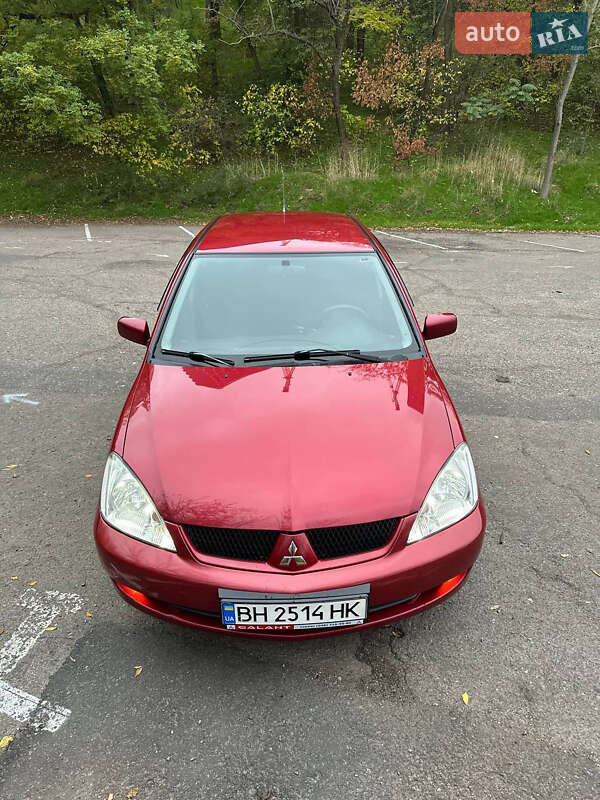 Седан Mitsubishi Lancer 2008 в Одессе фото 10 Седан Mitsubishi Lancer 2008 в Одессе