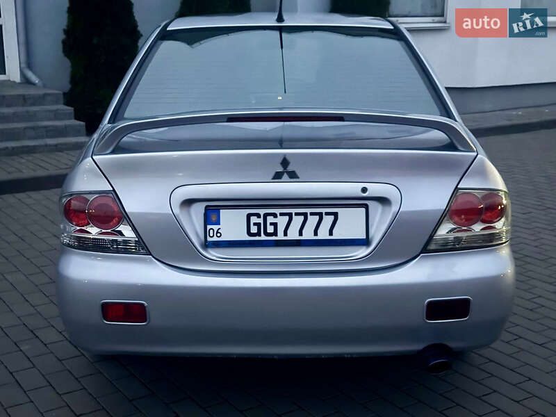 Седан Mitsubishi Lancer 2005 в Житомире