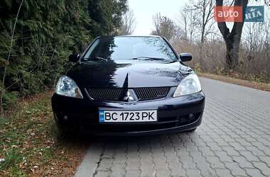 Седан Mitsubishi Lancer 2006 в Рудки