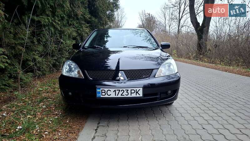Mitsubishi Lancer 2006