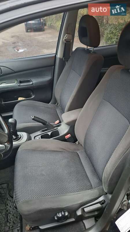 Седан Mitsubishi Lancer 2006 в Рудки