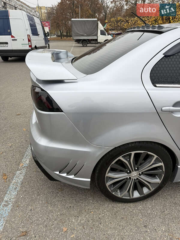 Седан Mitsubishi Lancer 2008 в Днепре фото 20 Седан Mitsubishi Lancer 2008 в Днепре