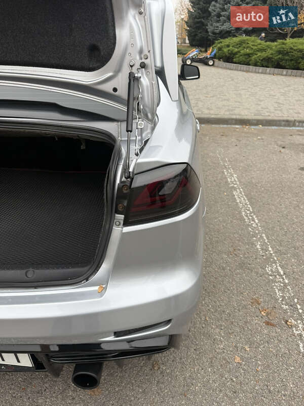 Седан Mitsubishi Lancer 2008 в Днепре фото 23 Седан Mitsubishi Lancer 2008 в Днепре