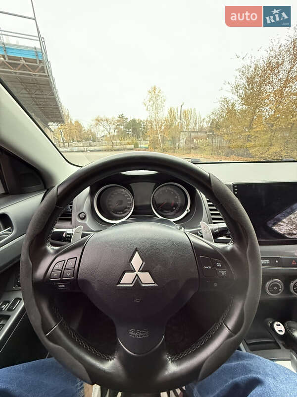 Седан Mitsubishi Lancer 2008 в Днепре фото 26 Седан Mitsubishi Lancer 2008 в Днепре
