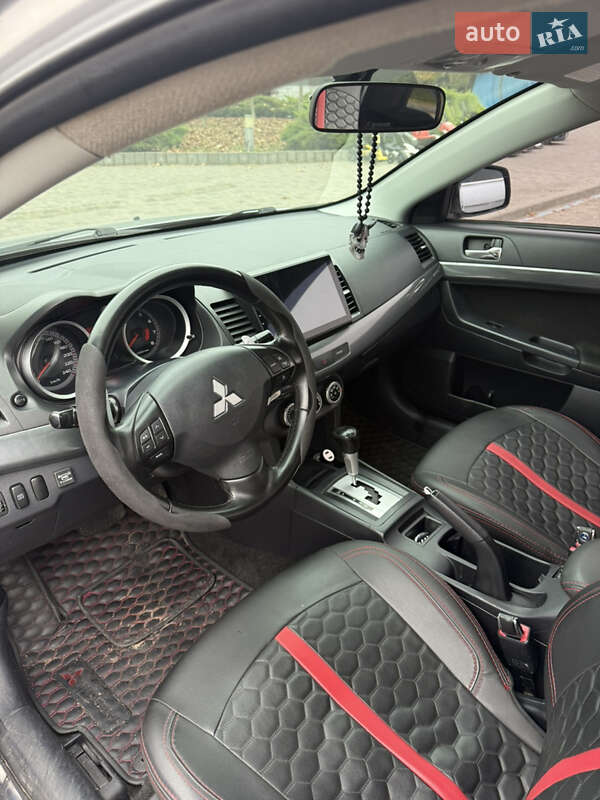 Седан Mitsubishi Lancer 2008 в Днепре фото 37 Седан Mitsubishi Lancer 2008 в Днепре