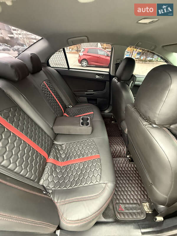 Седан Mitsubishi Lancer 2008 в Днепре фото 3 Седан Mitsubishi Lancer 2008 в Днепре