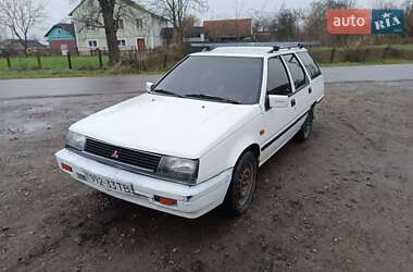 Універсал Mitsubishi Lancer 1991 в Дрогобичі