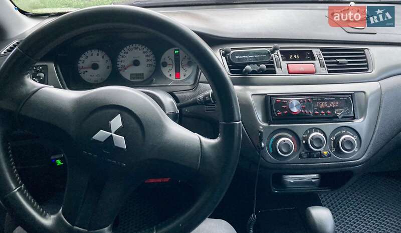 Mitsubishi Lancer 2006