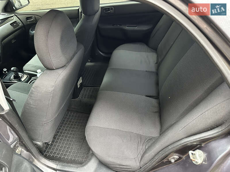 Седан Mitsubishi Lancer 2007 в Києві