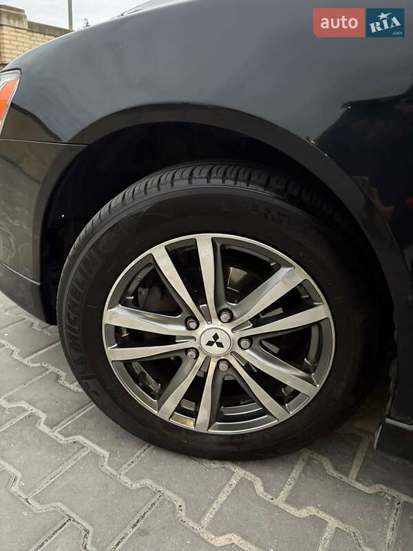 Хетчбек Mitsubishi Lancer 2008 в Києві