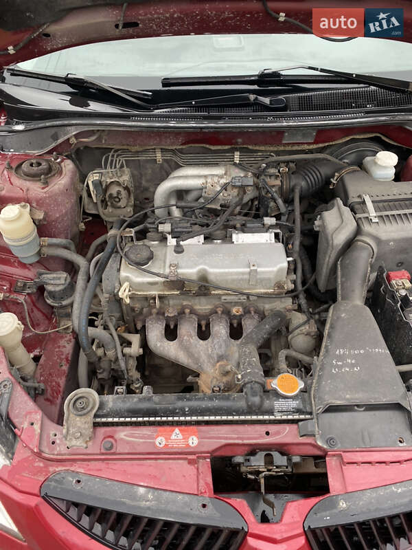 Седан Mitsubishi Lancer 2004 в Вінниці