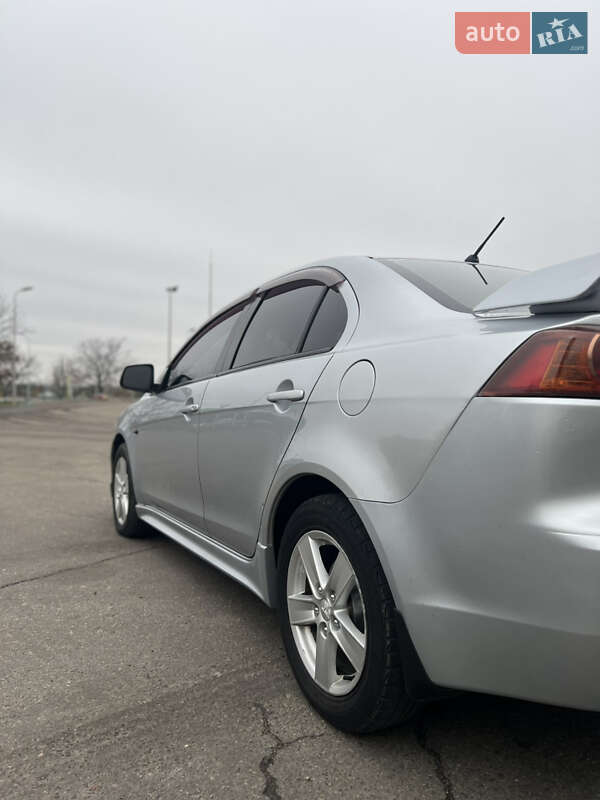 Седан Mitsubishi Lancer 2007 в Вознесенську фото 5 Седан Mitsubishi Lancer 2007 в Вознесенську