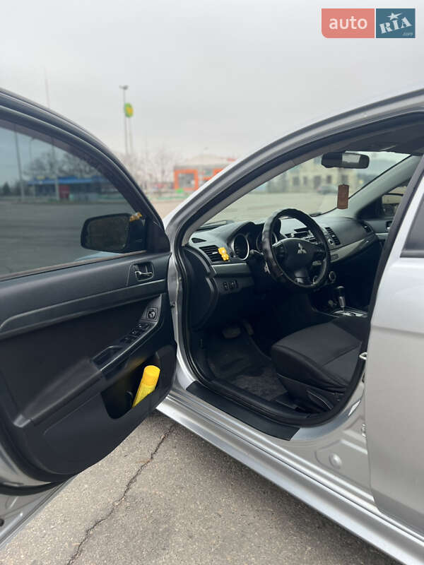 Седан Mitsubishi Lancer 2007 в Вознесенську фото 11 Седан Mitsubishi Lancer 2007 в Вознесенську