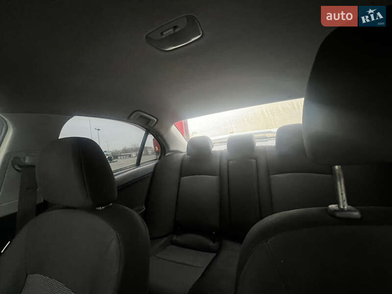 Седан Mitsubishi Lancer 2007 в Вознесенську фото 15 Седан Mitsubishi Lancer 2007 в Вознесенську