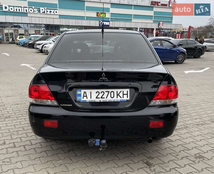 Седан Mitsubishi Lancer 2009 в Вишневому