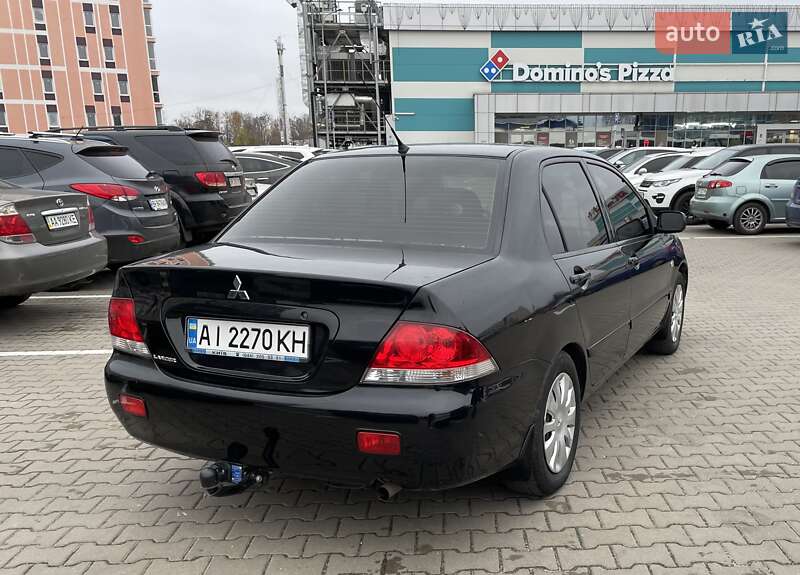 Седан Mitsubishi Lancer 2009 в Вишневому