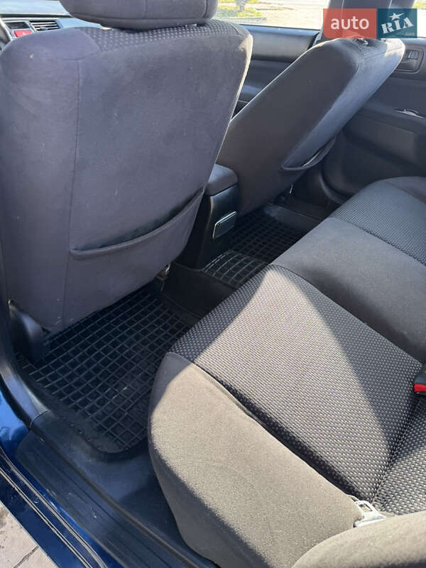 Седан Mitsubishi Lancer 2006 в Івано-Франківську