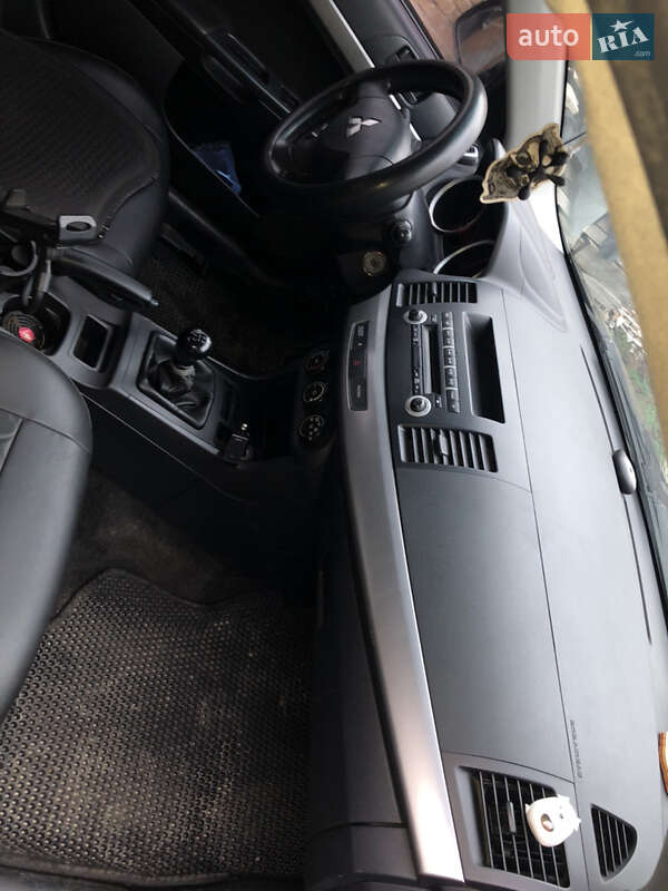 Седан Mitsubishi Lancer 2007 в Луцке