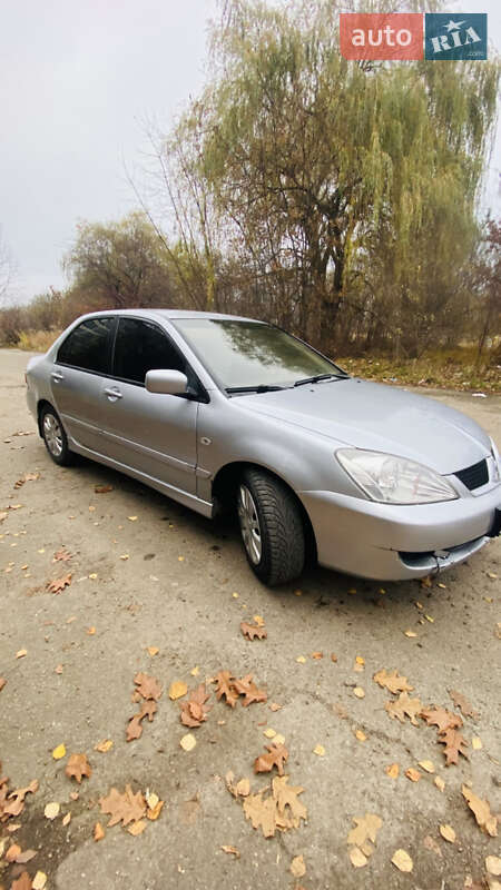 Седан Mitsubishi Lancer 2006 в Львові