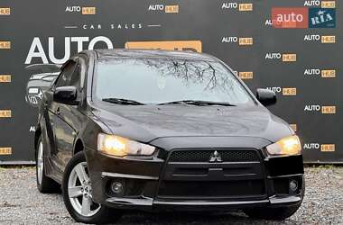 Седан Mitsubishi Lancer 2008 в Харкові