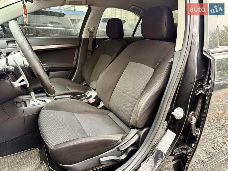 Седан Mitsubishi Lancer 2008 в Харкові фото 8 Седан Mitsubishi Lancer 2008 в Харкові