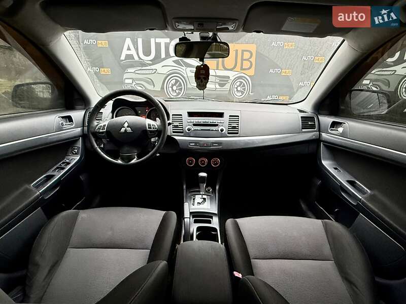 Седан Mitsubishi Lancer 2008 в Харкові фото 12 Седан Mitsubishi Lancer 2008 в Харкові