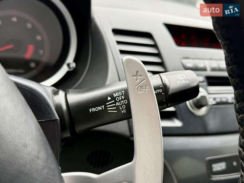 Седан Mitsubishi Lancer 2008 в Харкові фото 20 Седан Mitsubishi Lancer 2008 в Харкові