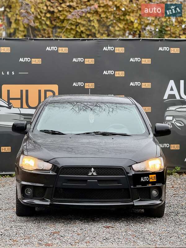 Седан Mitsubishi Lancer 2008 в Харкові фото 3 Седан Mitsubishi Lancer 2008 в Харкові