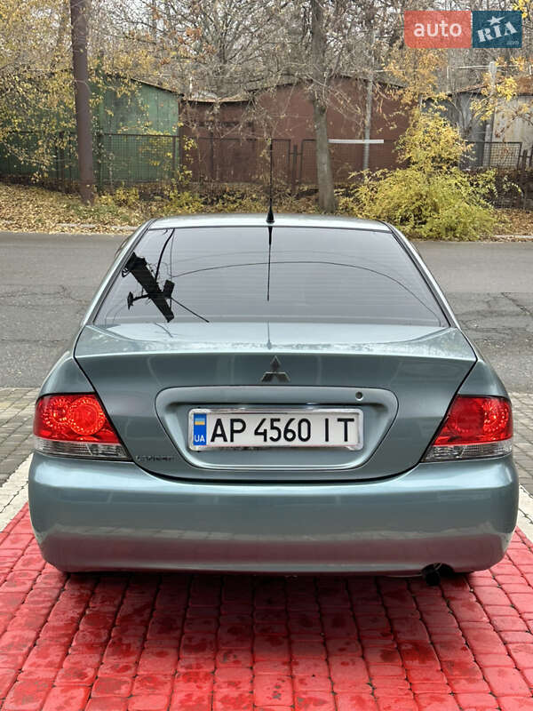 Седан Mitsubishi Lancer 2007 в Запорожье фото 5 Седан Mitsubishi Lancer 2007 в Запорожье