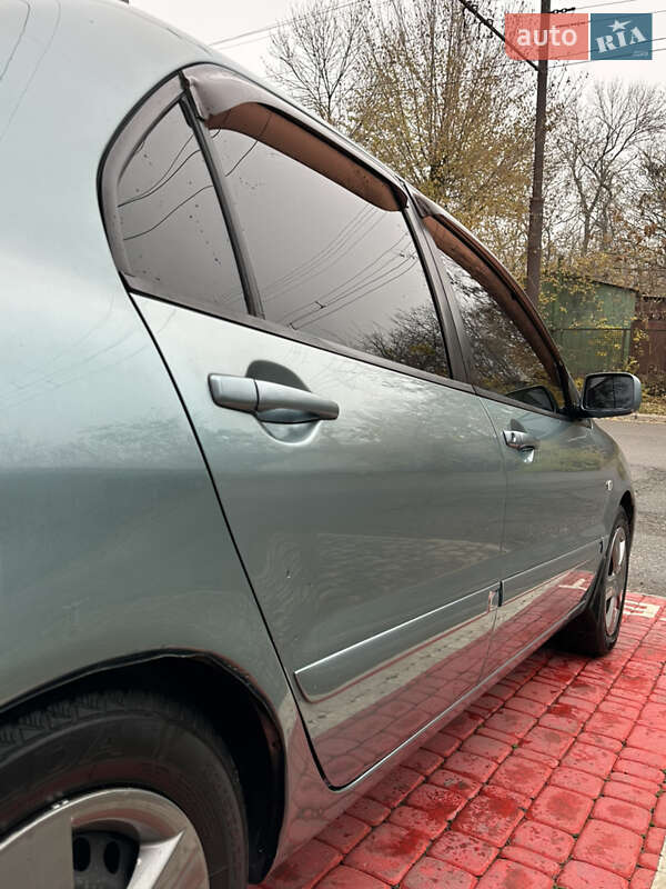 Седан Mitsubishi Lancer 2007 в Запорожье фото 8 Седан Mitsubishi Lancer 2007 в Запорожье