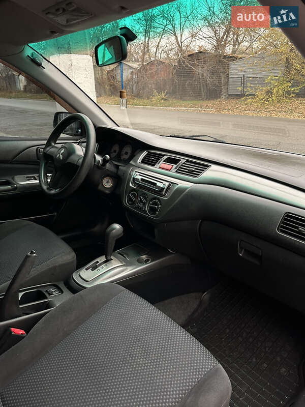 Седан Mitsubishi Lancer 2007 в Запорожье фото 14 Седан Mitsubishi Lancer 2007 в Запорожье